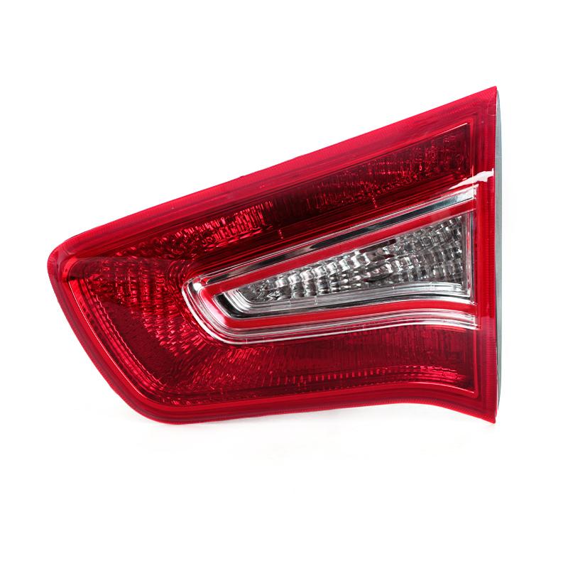 Car Tail Lamp Rear For KIA Sportage R 2011 2012 2013 2014 Rear Bumper Tail Light Rear Brake Stop Fog Light Car Accessories