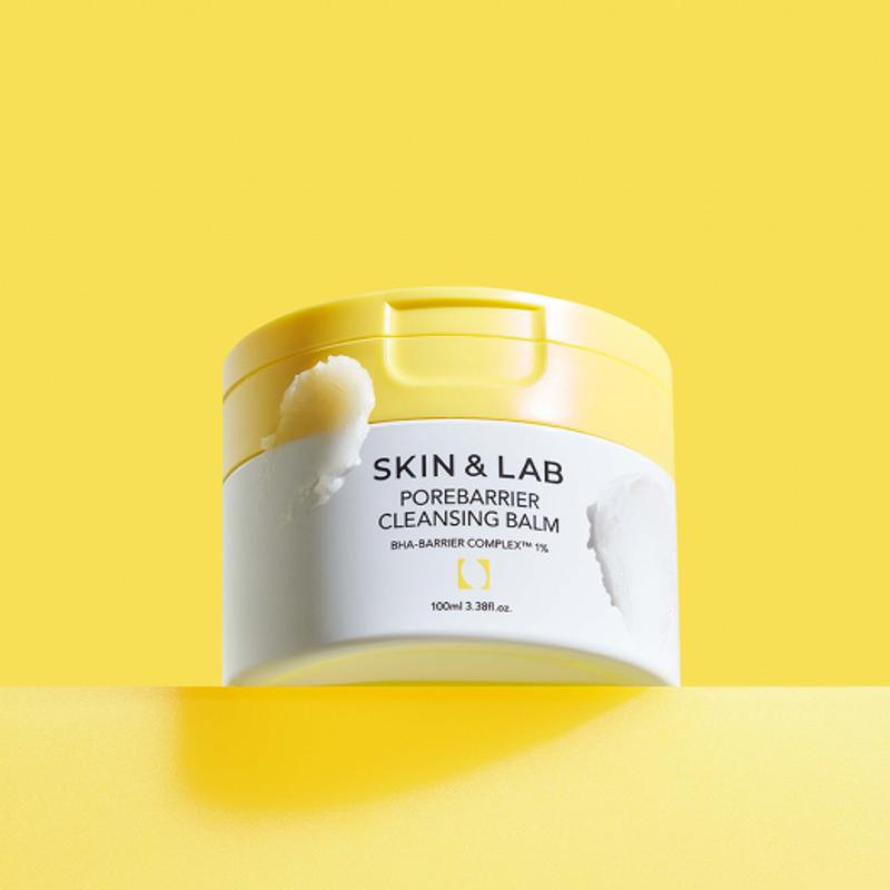 SKIN&LAB Pore Barrier Cleansing Balm 100ml single type