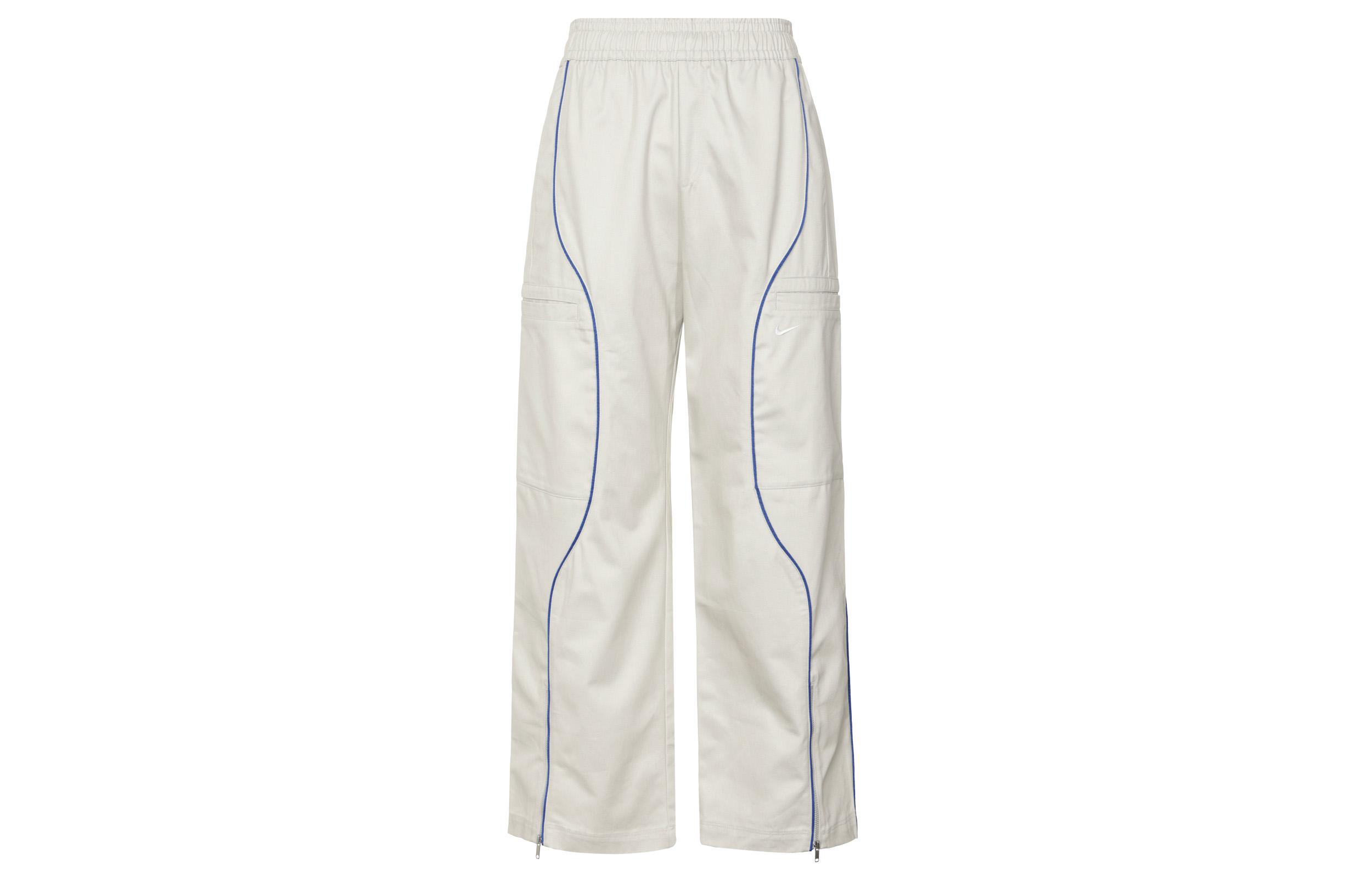Nike Sportswear SS24 Casual Pants Women s White FN1950-072 L