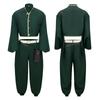 Death Account Cosplay Costume Halloween Anime Character Yancheng Cangli For Stage Performance