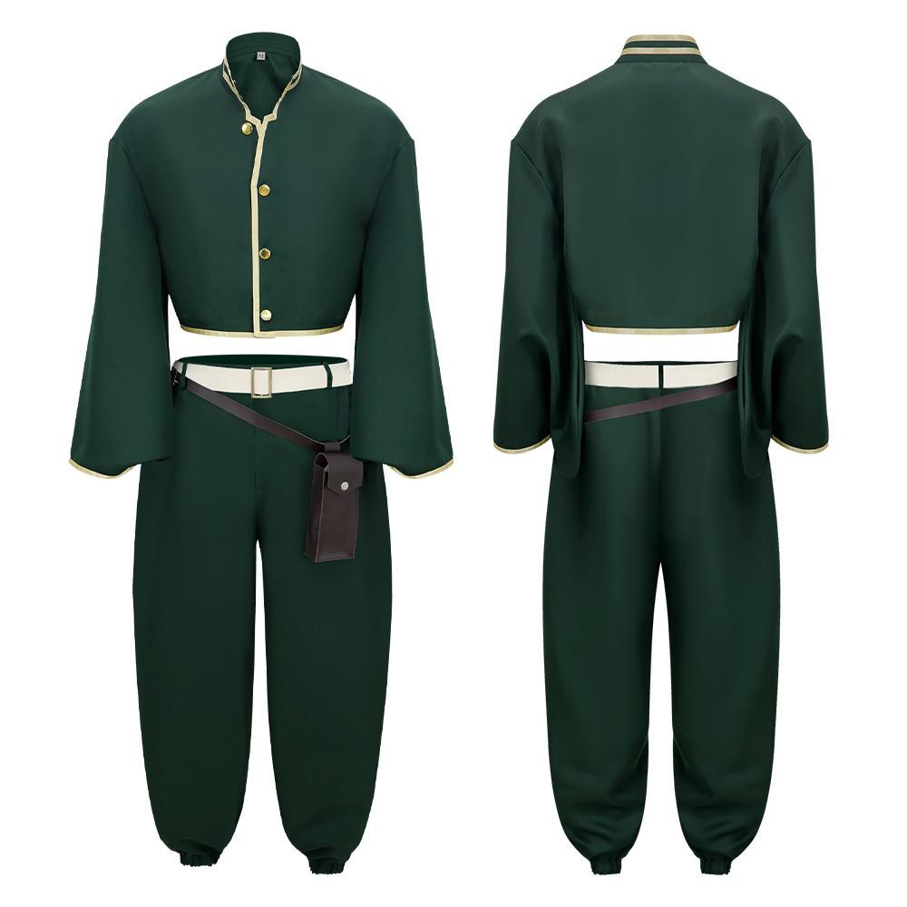 Death Account Cosplay Costume Halloween Anime Character Yancheng Cangli For Stage Performance