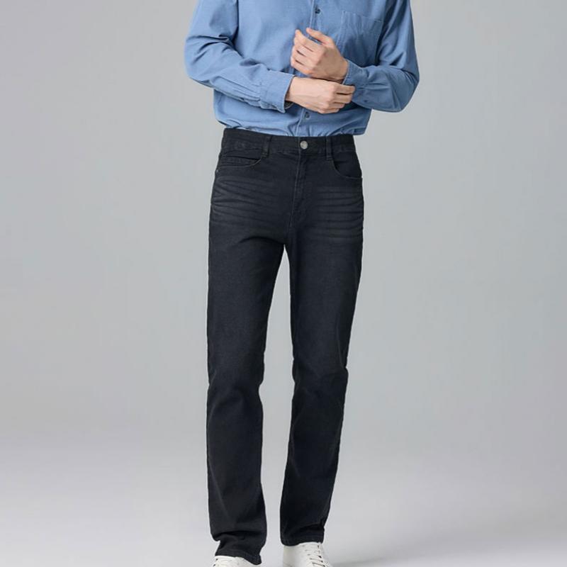 Bang Bang Men S Lycra Cover Fit Denim 1+1