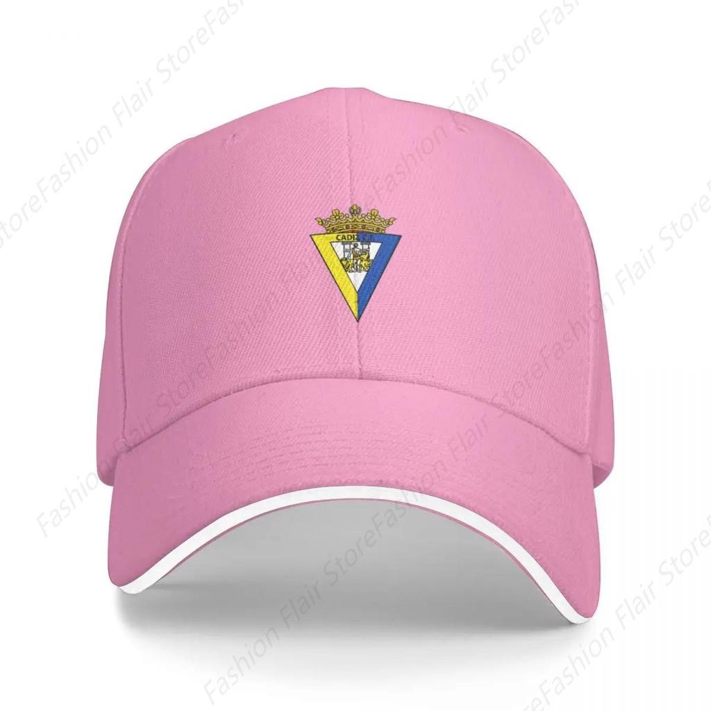 Cadiz cf Baseball Cap Kids Hat Snap Back Hat Baseball Men Women's