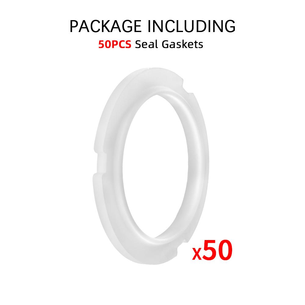 Espresso Machine Replacement Parts Gasket for Espresso Makers 58mm Silicone Seal Ring for Coffee Machine Appliance 3