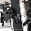 Velkokapacitní magnetická sportovní crossbody taška s držákem na láhev na vodu pro muže