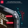 XUNDD For Asus ROG 9 ROG Phone 9 Pro Case Luxury Casing Shockproof Bumper Protective Phone Cover With Rotatable Magnetic Holder