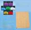 1Pc Leather Seven-color Book Light Led Creative Page Turning Book Light, Folding Desk Lamp Variable Night Light Souvenir