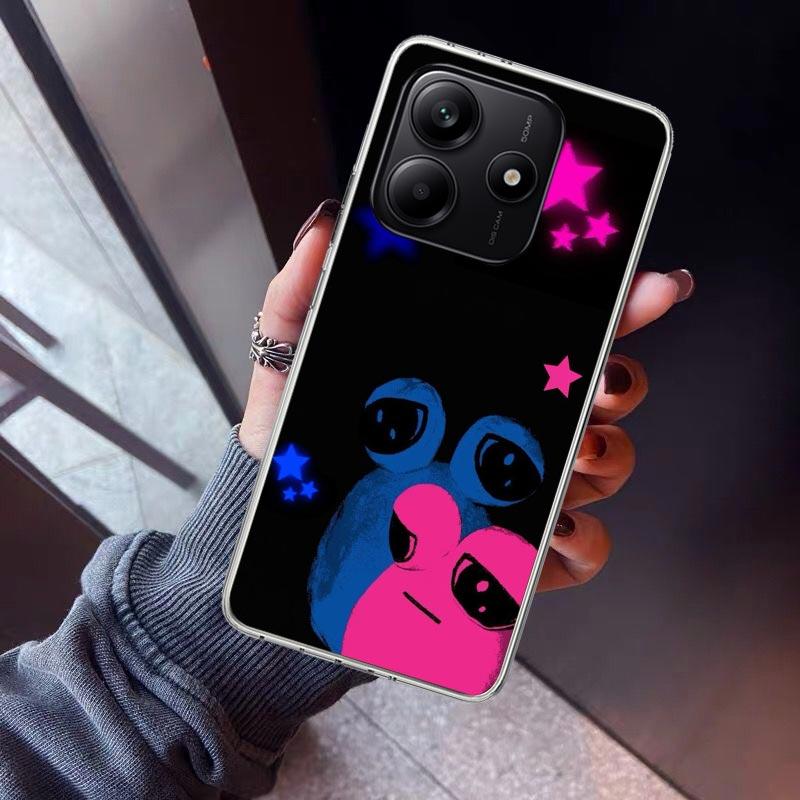 TV Girl Album Phone Case For Xiaomi Redmi Note 10 11 12 13 14 15 Pro Plus 11S 12S 14S 11T 11E 10S Soft TPU Back Cover Redmi Note