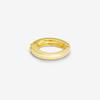 ESTELLE [Official] Women's Silver Yellow Gold Plated Earrings 0776-0059-0000-0000