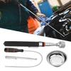 Magnet Tool Pickup Flexible Telescopic Metal Grabber Tool Rotatable Adjustable Auto Repair Accessories For Dad Grandpa Son