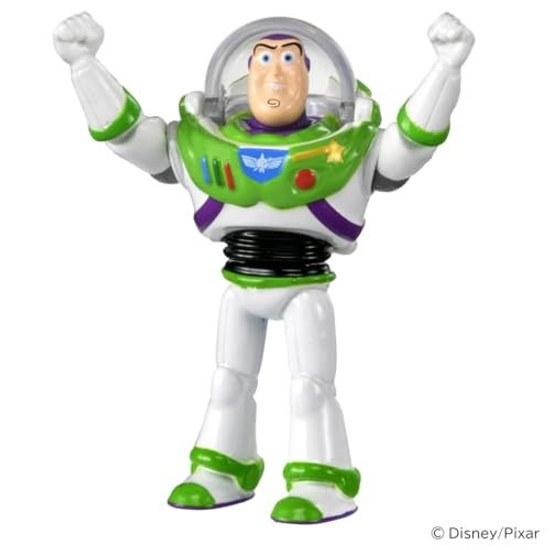 Takara Tomy Toy Story 5 Diecast Collection Buzz Lightyear