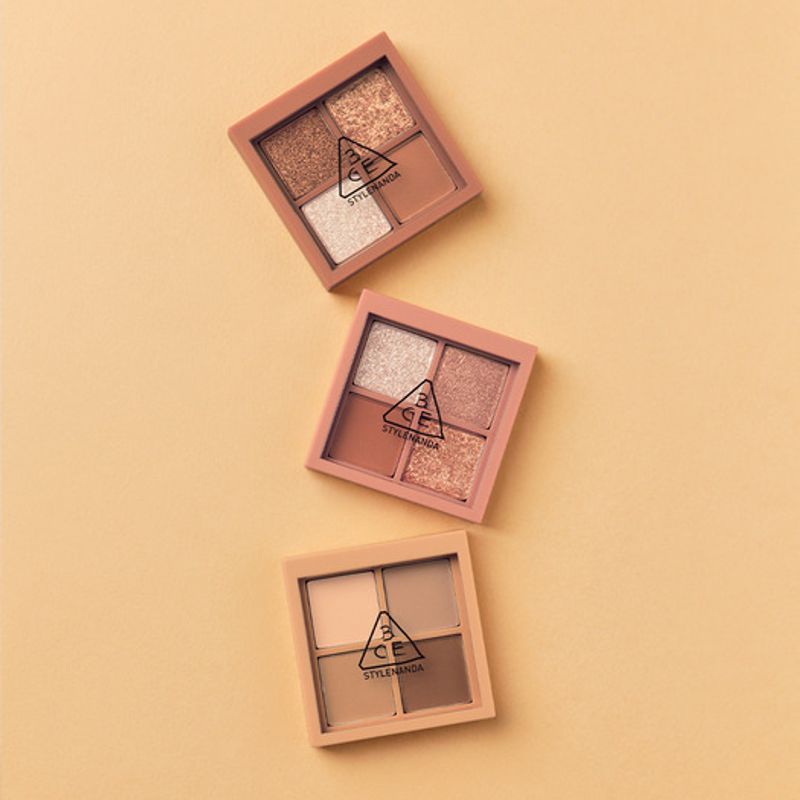 Mini Multi Eye Color Palette 3.2g