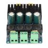 TDA7498 Leistungsverstärkerplatine 100W und 100W DC 8V bis 32V PCB Zweikanal-Stereo-Leistungsverstärkermodul