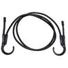 Travel Clothesline Clothes Hanger Rope Stretch Laundry Line Elastic Cord Reusable Clothing Line for Hotel Room Indoor Outdoor