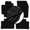 Set of Velour Floor Mats For: Lexus IS I Sedan (1998-2005)