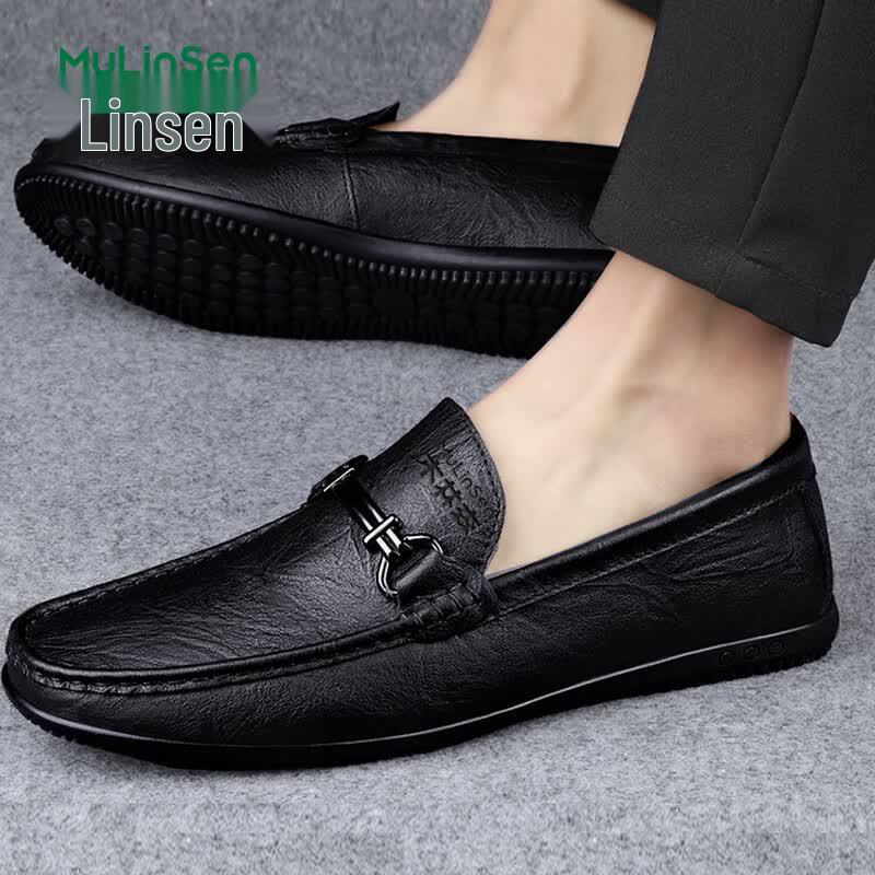 MULINSEN Men s Casual Loafers 40