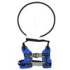 Ring Harness for Blind Dog Easy Fixation Sturdy Adjustable Blind Dog Ring Bumper Guards for Blind Pets