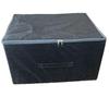 Foldable Cationic Storage Box with Compartments for Clothes, Wardrobe, or Socks - Includes Handle for Easy Sorting and Organizing
