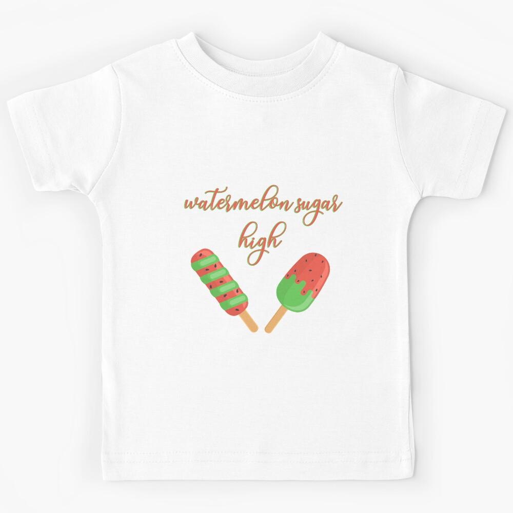watermelon sugar high Kids T-Shirt 170