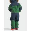 Dětská lyžařská kombinéza Chlapci/dívky Outdoor Thicken Teplá lyžařská bunda Větruodolná Nepromokavá Snowsuit