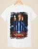 The Fifth Element - Movie Poster Inspired Unisex White T-Shirt Unisex T-Shirt