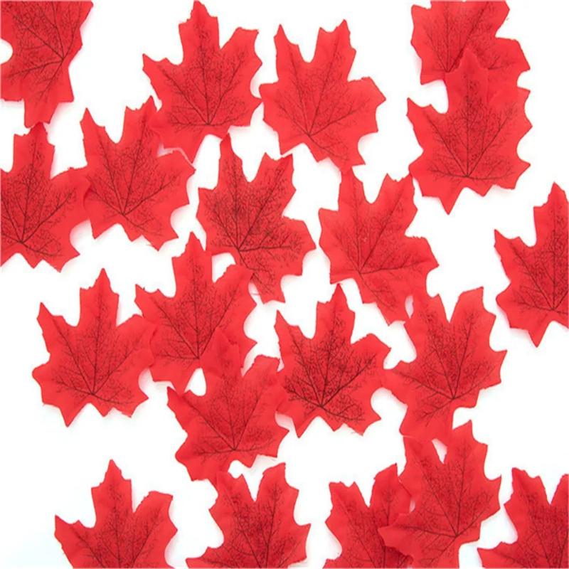 

10CM 1/2Pcs Artificial Mini Foam Pumpkin Decoration Autumn Pumpkin Maple leaf DIY Craft Home Room Halloween Thanksgiving Decor
