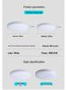 LED Tri-Proof Ceiling Light with Sound, Light, and Motion Sensing for Hallways