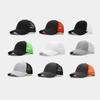 New Trend Breathable Mesh Hat Men's and Women's Outdoor Casual Shade Sunscreen Richardson Truck Driver Baseball Cap