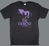 Camiseta Exorcista licenciada 1973 filme de terror exorcismo linda blair diabo satanás