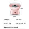 Mini Portable Cotton Sugar Floss Machine Desktop Marshmallow Machine Household Electric DIY Cotton Candy Maker