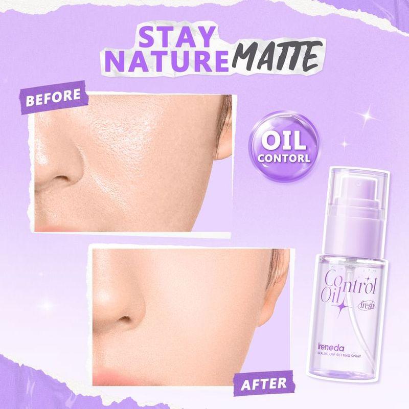 IRENEDA - Sealing Off Setting Spray