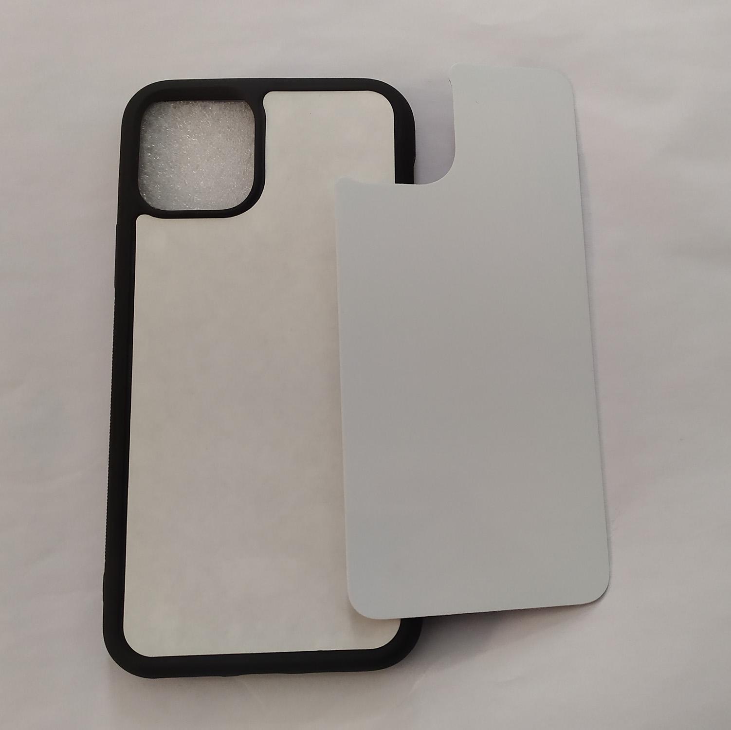 

2D tpu заготовки для сублимационных чехлов для телефонов для iphone 16 15 14 13 12 pro xs max 11 XR 7 8 plus чехлы крышка For iPhone 12 чёрный