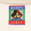 Mickey’s Stuff Mickey Mouse Short sleeve T-shirt white Disney Disney Kid's Used