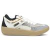 Kyle Kuzma x RHUDE x Puma Clyde All-Pro Low Unisex Sneakers White Puma-White Pebble 194835-01