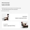 BKT Ergonomic Lumbar Support Posture Chair CN plug (adapter included)