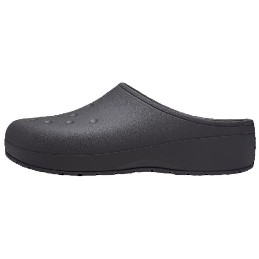 Crocs Classic Quiet Clog Black Unisex Sneakers Sand 209968-0LD
