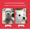 PetSmart All-in-One Electric Comb: Quick-Drying, Fluffing, and Dematting for Cats & Dogs