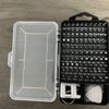 115-in-1 Multi-Function Screwdriver Set for Mobile Phone Repair