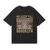 Simple printed Womens Tshirt summer loose outdoor fashion loose outdoor casual daily wear Womens and woWomens casual top