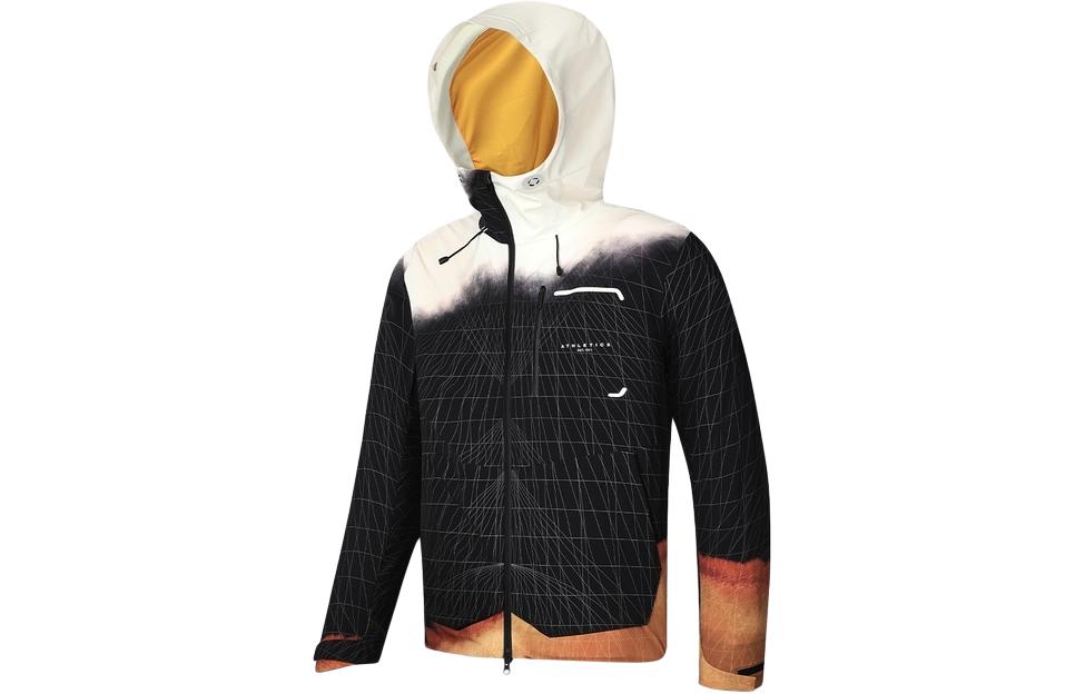 Men's FILA Fitness Jackets & Coats Men's All Over Print