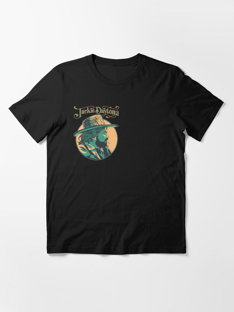 Juan Luis Guerra Jackie-Daytona-Retro Essential T-Shirt