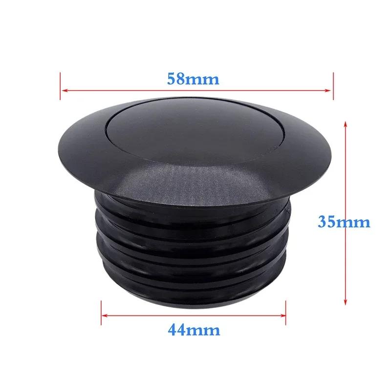 Pop-up Fuel Tank Screw Motorcycle Gas Cap Oil Cover For Harley Sportster 883/1200 XL883/1200 48 72Softail Dyna Touring 1996-2016