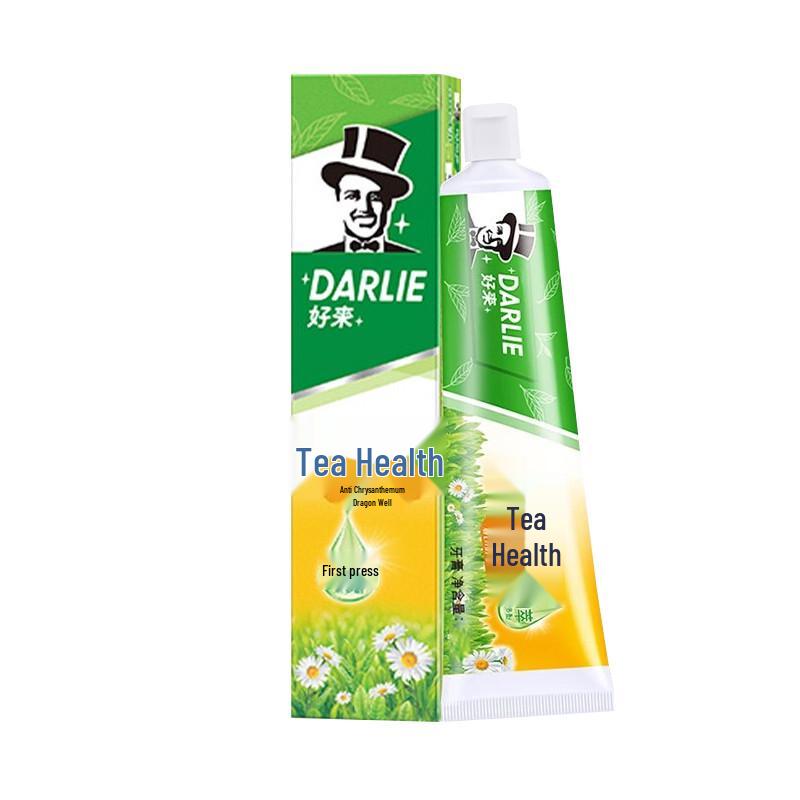 Darlie Tea Fresh & Double Mint Toothpaste