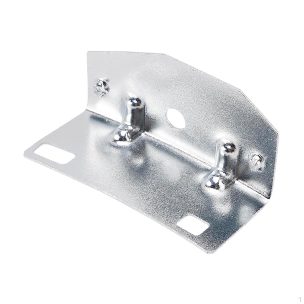 Dryer Drum Glide Bracket WP37001036 Home Appliance Accessory Maintenance Repair Household Cylinder