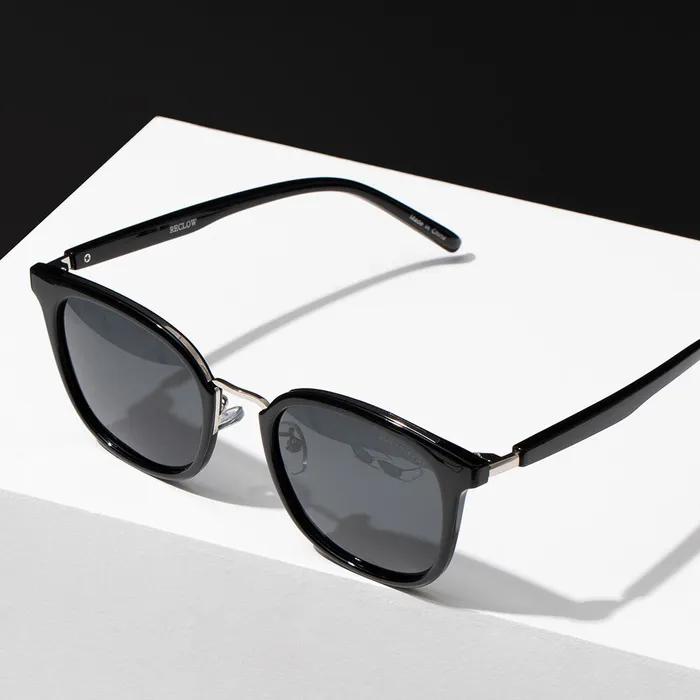 F355 BLACK Polarized Sunglasses