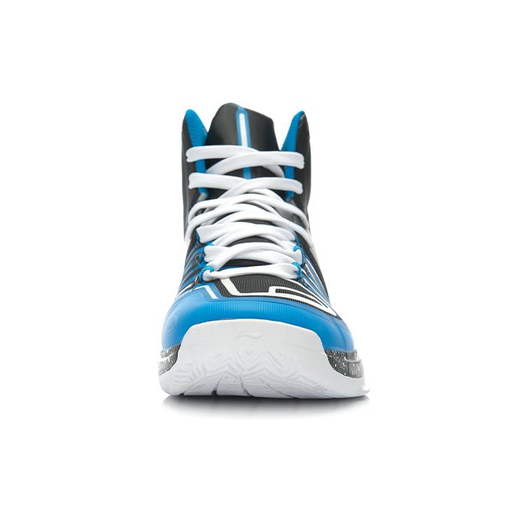 Li Ning Speed 1 Mesh, Synthetic Leather Cushioning Slip Resistant Abrasion Resistant Breathable Coverage Mid Top ABAJ011-4
