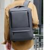 Li Shen Men's Expandable Water-Repellent Business Laptop Backpack