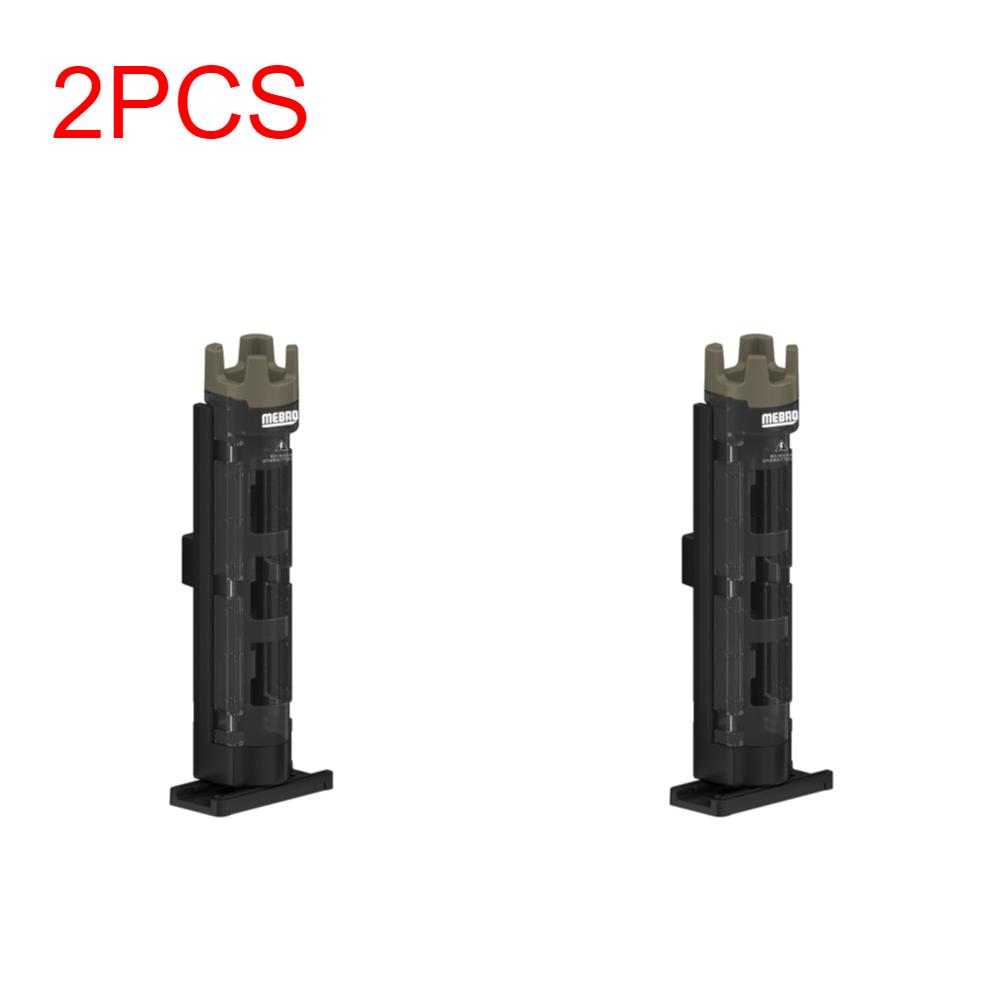 Fishing Rod Barrel Holder Portable Fishing Barrel Rack Detachable Fishing Rod Display Bracket Movable Base Fishing Accessories