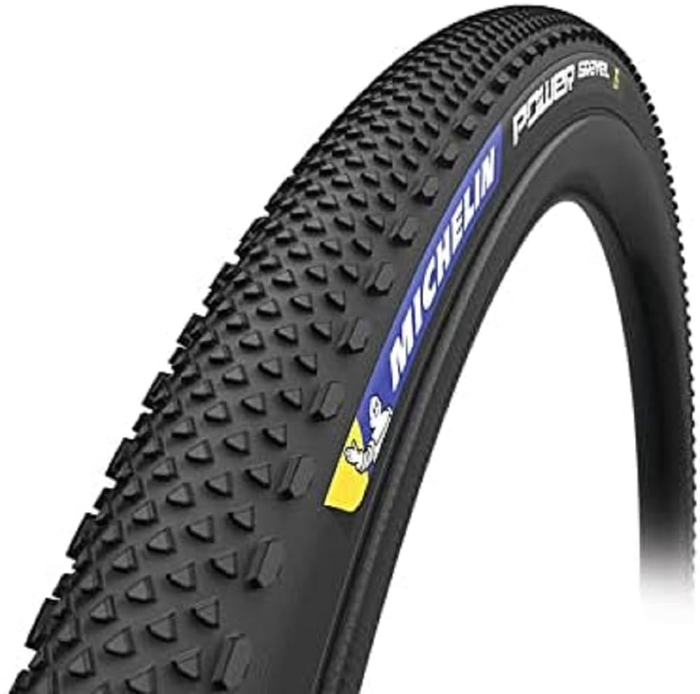 

MICHELIN 700x40 Tubeless Tire POWER GRAVEL COMPETITION LINE Classic (622) - 1 tire