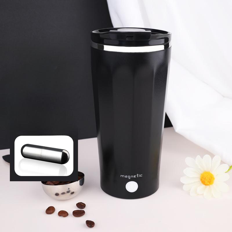 Black Stainless steel